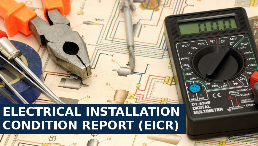 Electrical installation condition report Heston